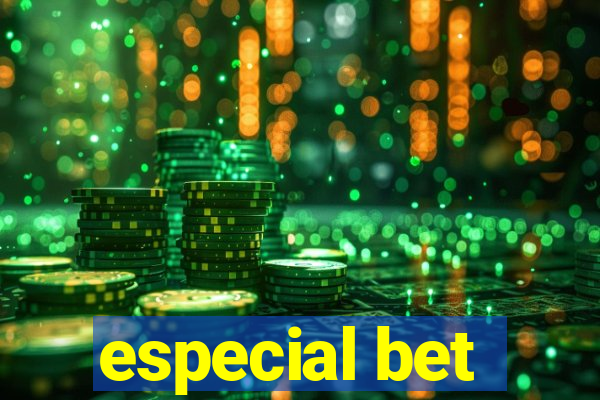 especial bet